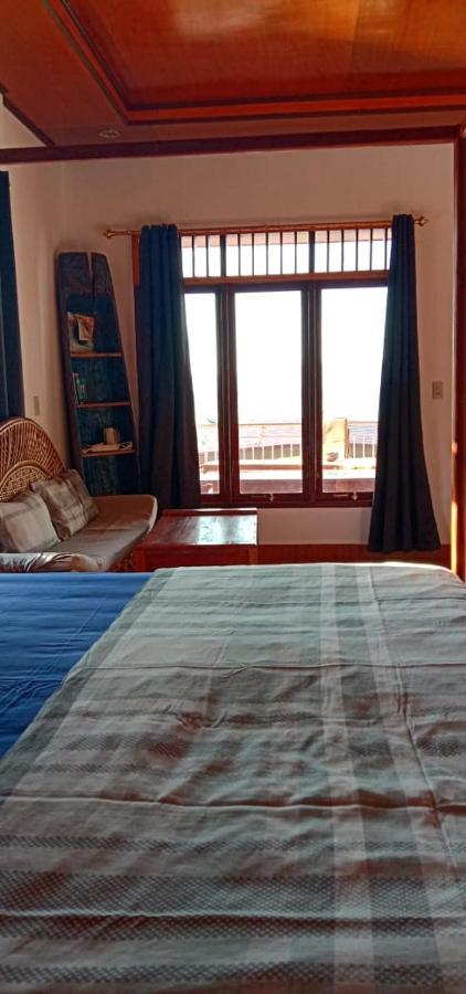 Toba Sunset Bed and Breakfast Tuk Tuk Εξωτερικό φωτογραφία