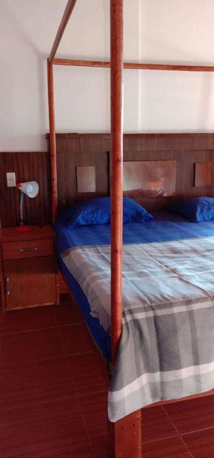 Toba Sunset Bed and Breakfast Tuk Tuk Εξωτερικό φωτογραφία